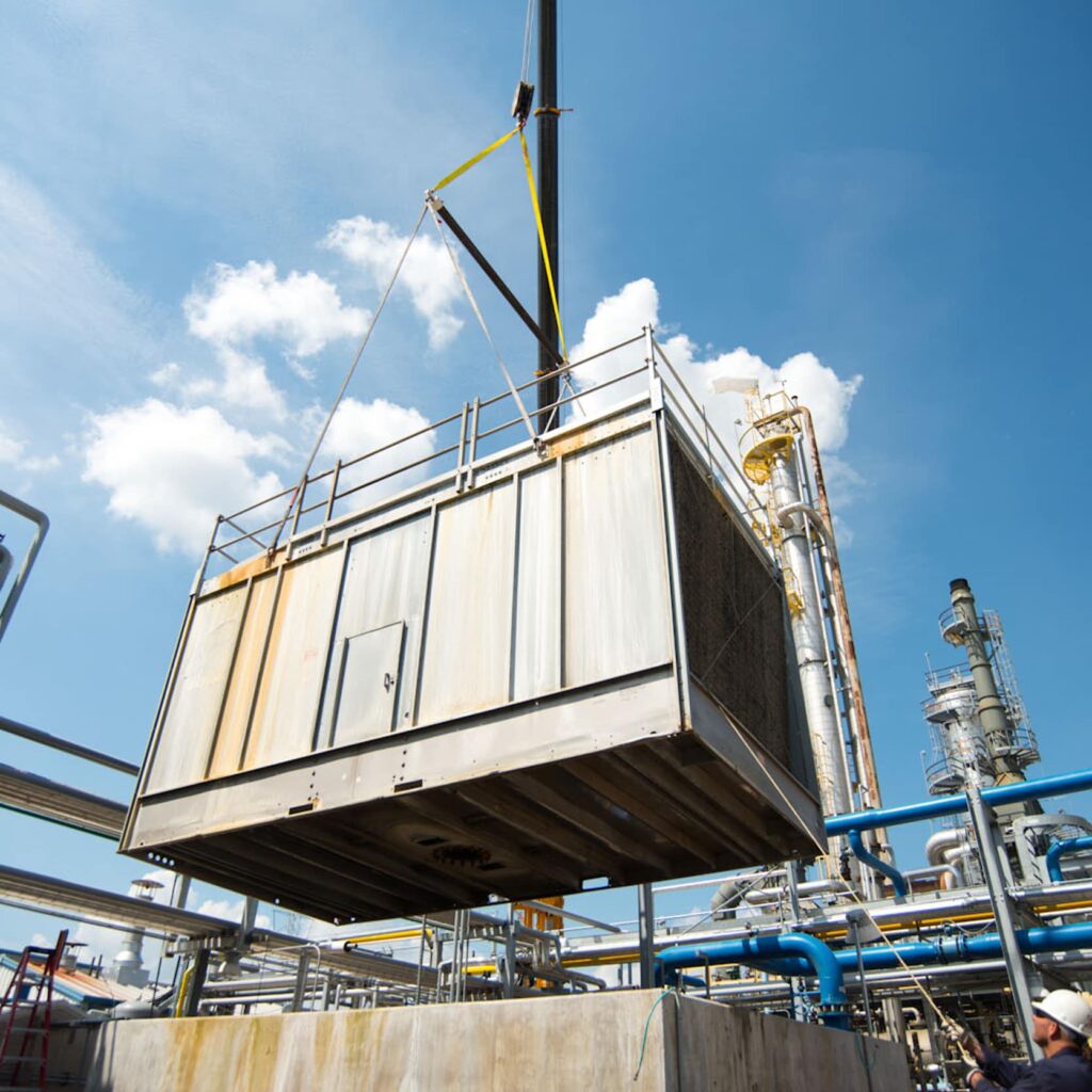 Construction in progress